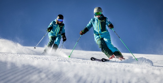 Video - Private instructor in Flachau